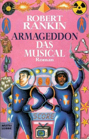 [Armageddon Zyklus 01] • Das Musical